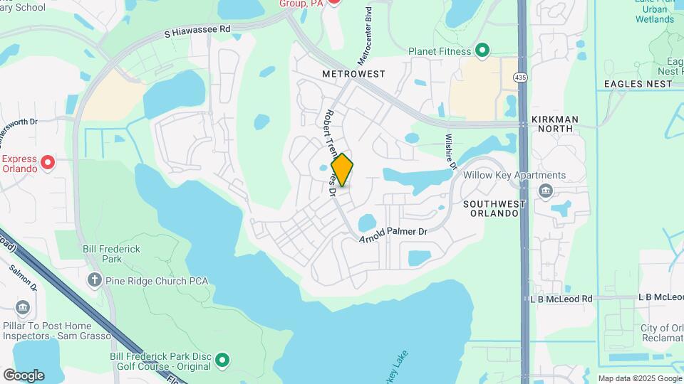 6375 San Lazaro Ct Map and Location Details