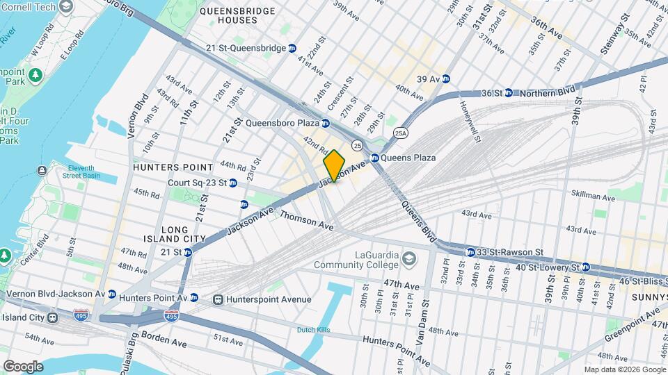 Eagle Lofts Phase Two Mapa y Detalles de la Ubicación