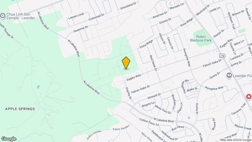 1940 Lazy Acrs St Map and Location Details