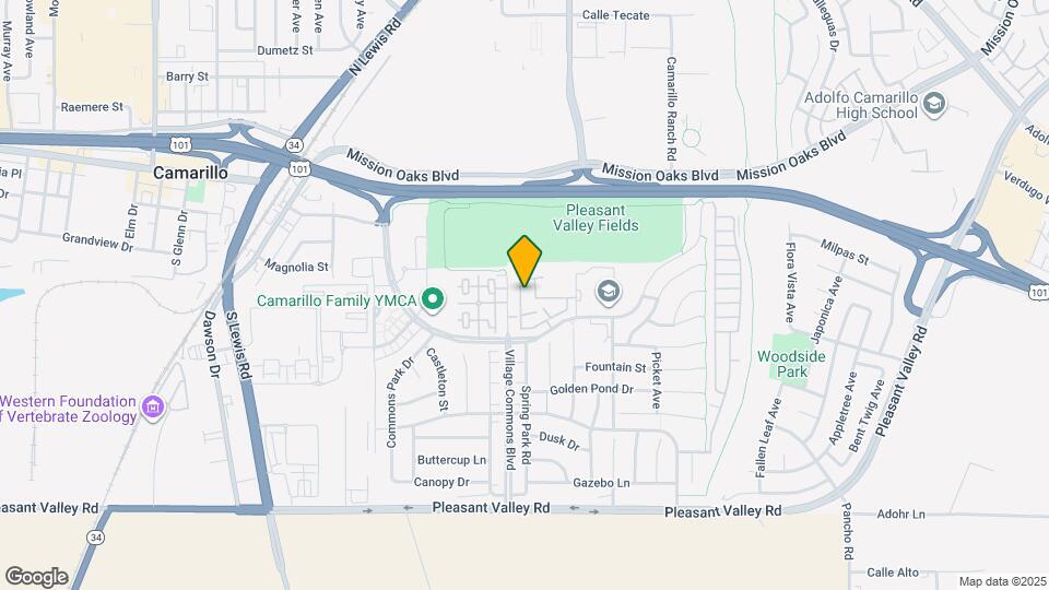 232 Lightwood St Map and Location Details