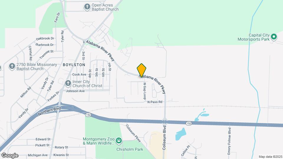 1024 N Gap Loop Map and Location Details