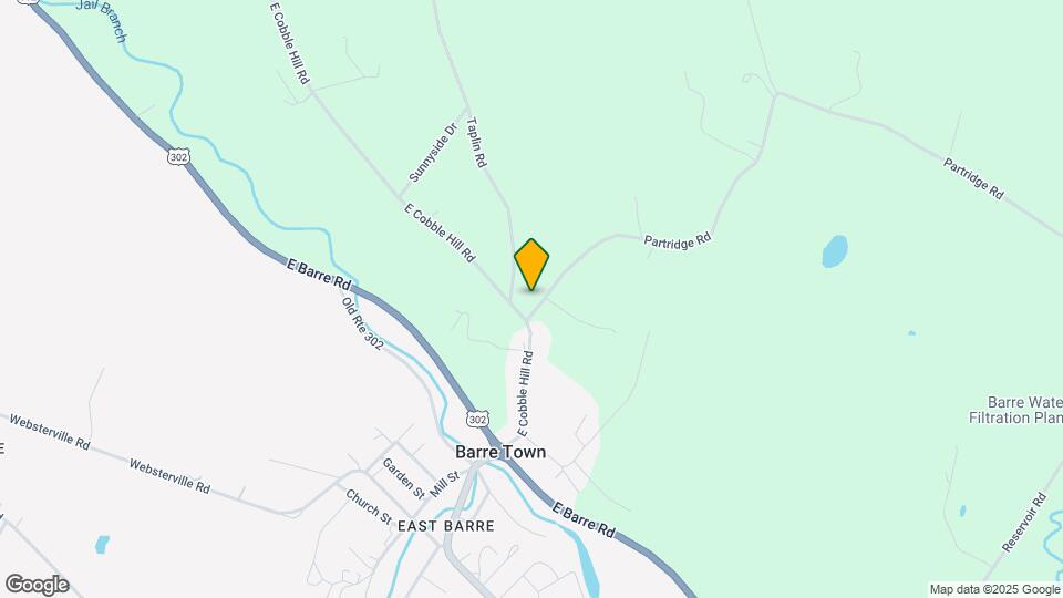 105 Partridge Rd, Unit Unit 2 Mapa y Detalles de la Ubicación