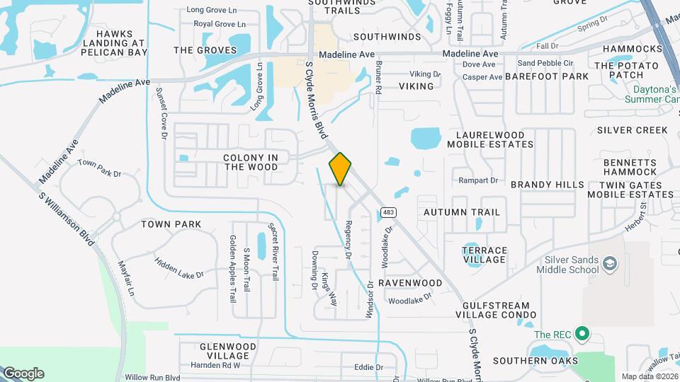 13 Bella Oaks Dr Map and Location Details