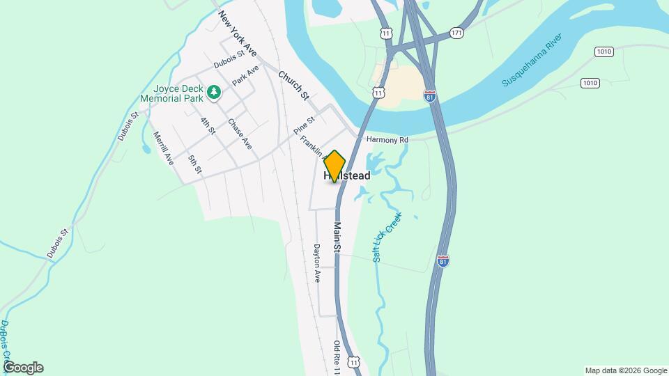 573 Main St Mapa y Detalles de la Ubicación