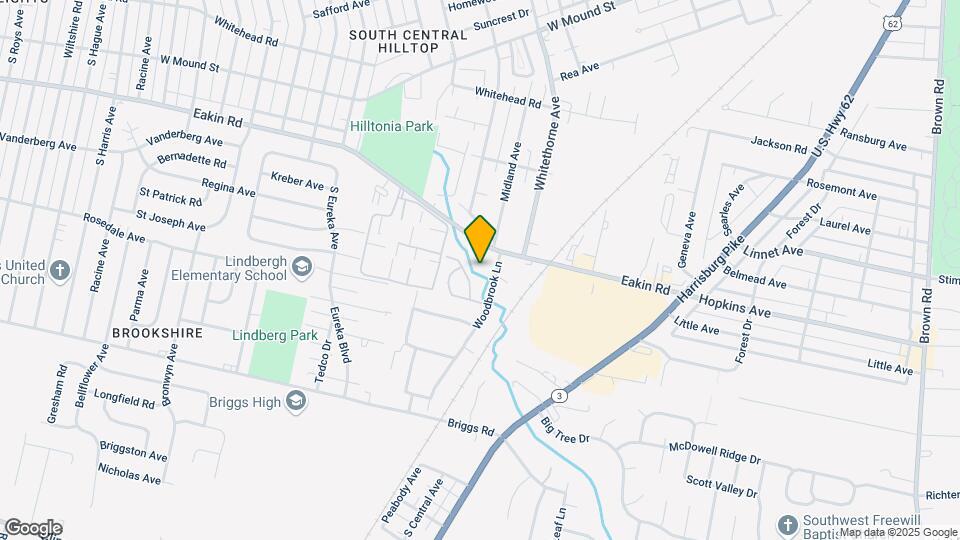 Apple Run Apartment Map and Location Details