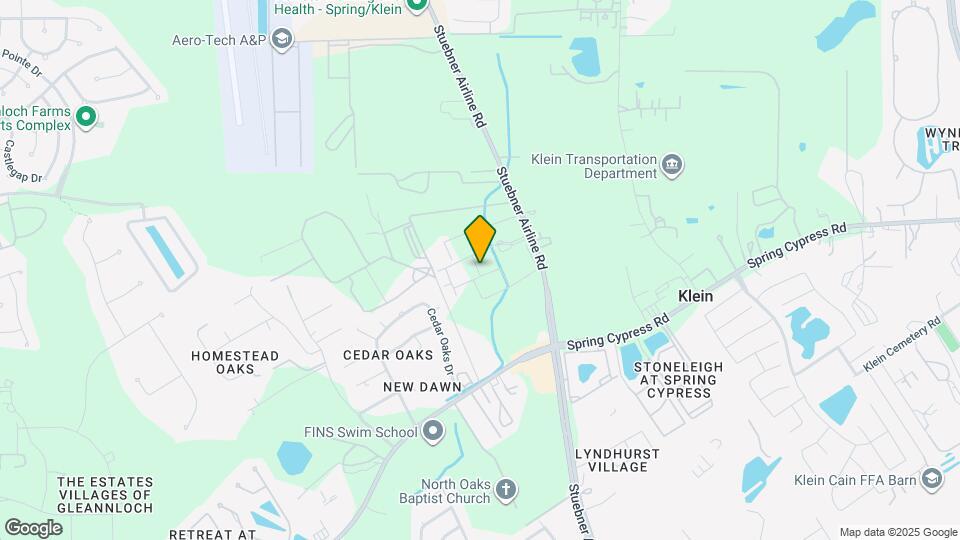 Allora Klein Crossing Map and Location Details