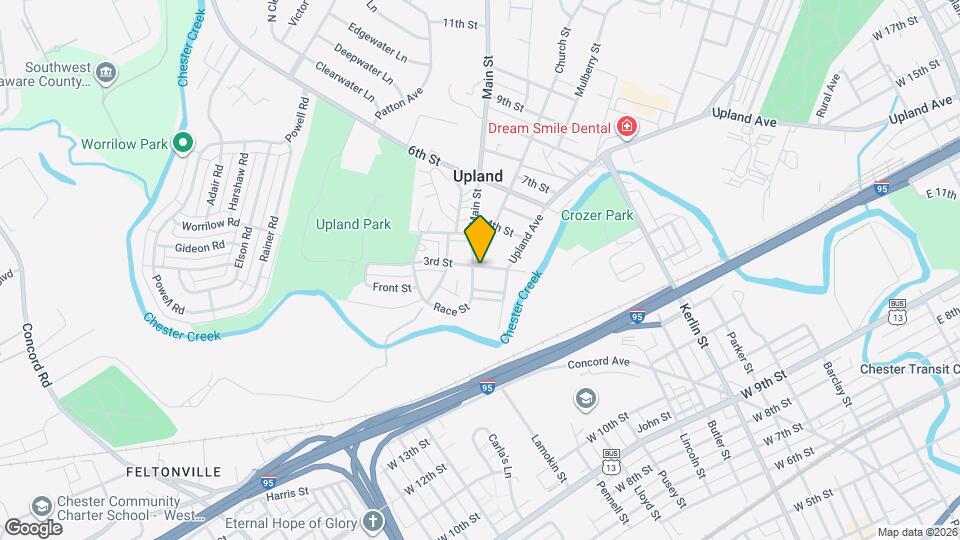 17 Main St Map and Location Details