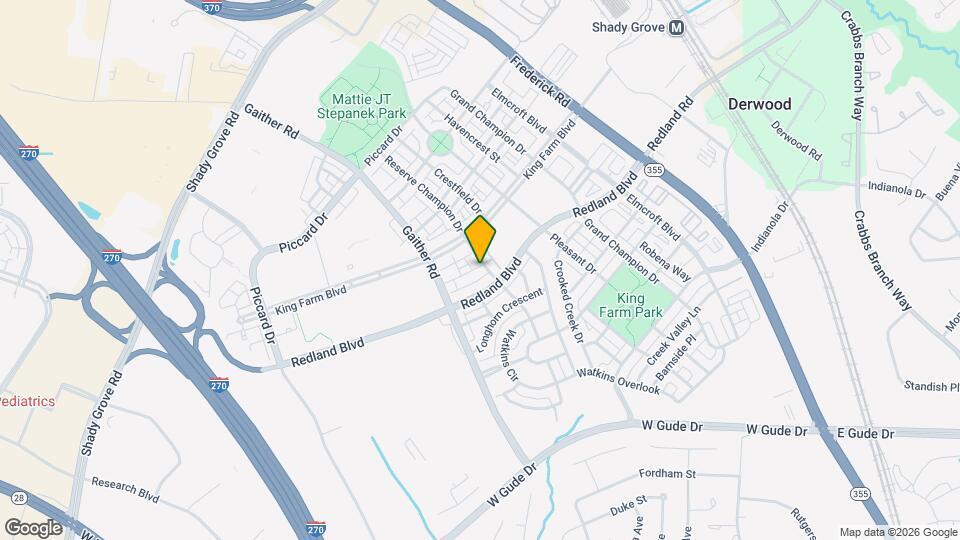 502 Lawson Way Map and Location Details