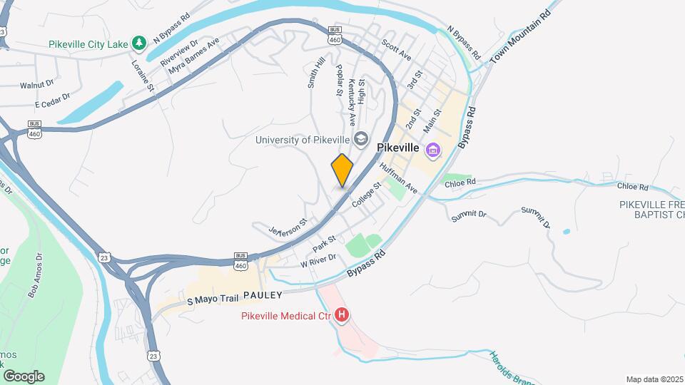 121 S Hellier St Rentals in Pikeville, KY