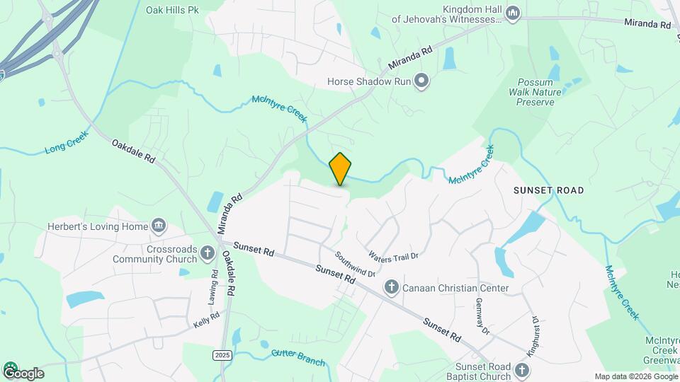 1451 Mandy Pl Ct Map and Location Details