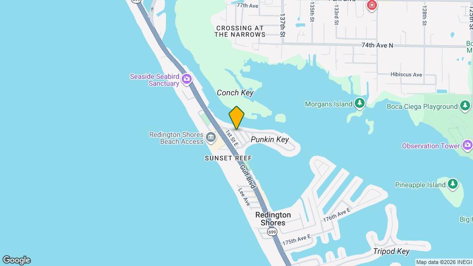 18053 2nd St E, Unit A Map and Location Details