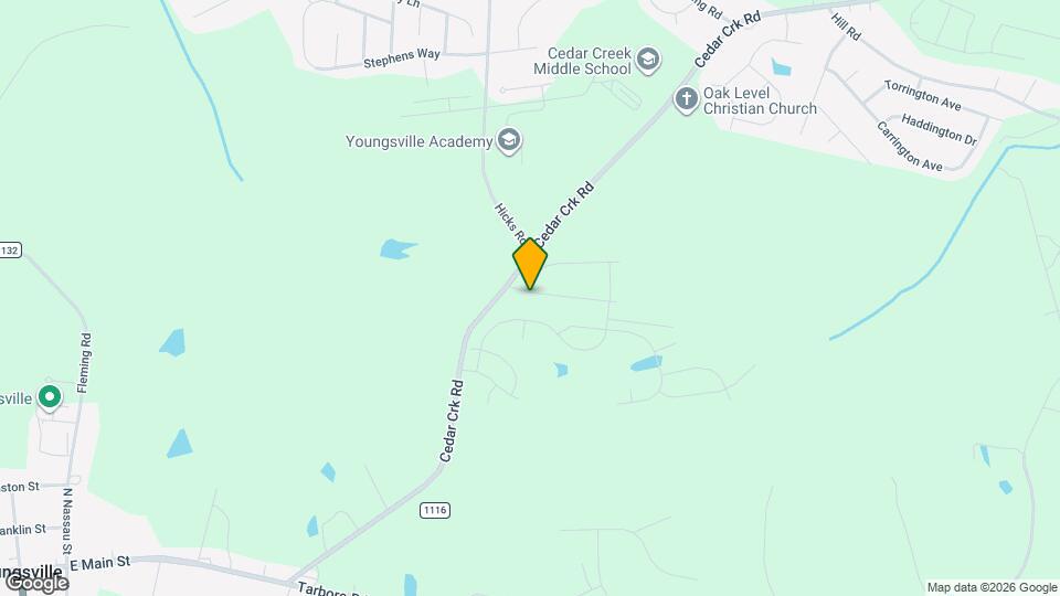 50 Atlas Dr Map and Location Details