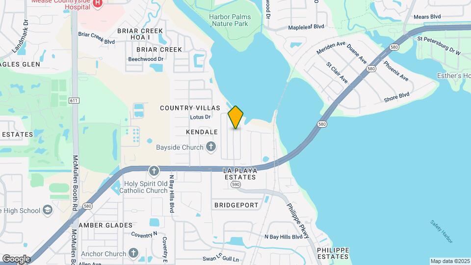 3432 State Rd 580 Map and Location Details
