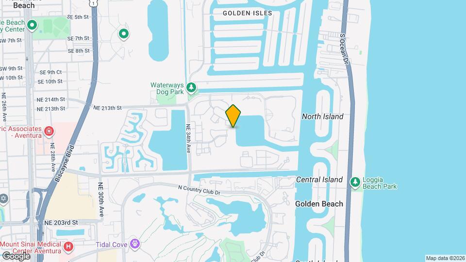 3549 Magellan Cir Map and Location Details