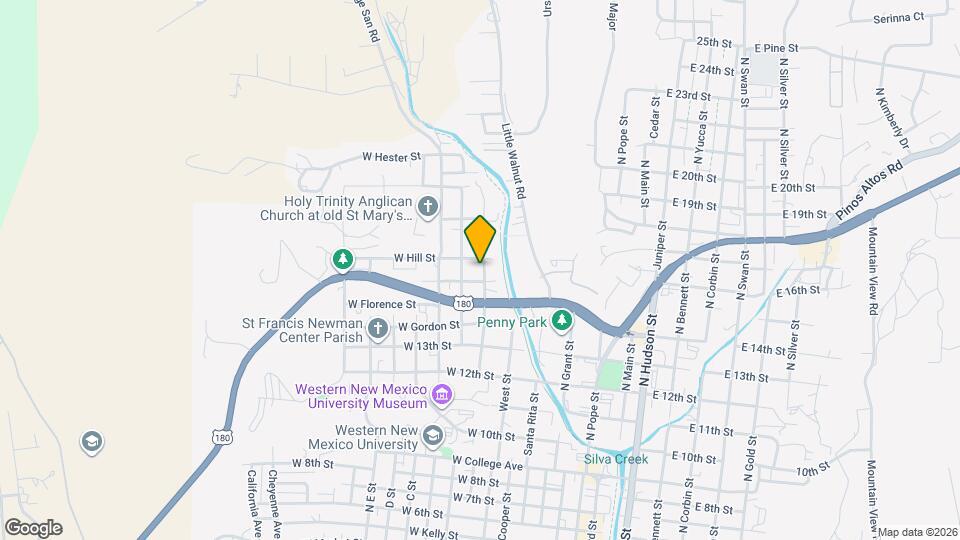 La Questa Apartments Silver City, NM Apartments For Rent