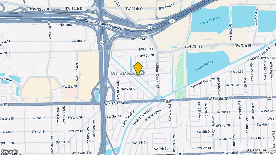 300 Northwest Dr Map and Location Details