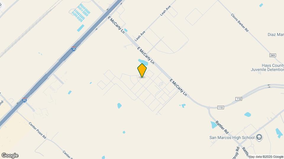 225 New Hampton Wy Map and Location Details