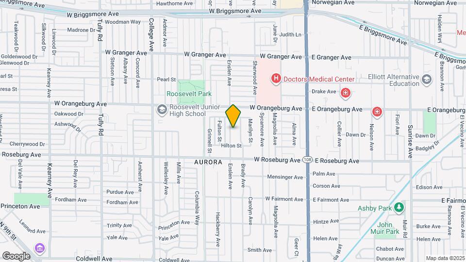 1302 Enslen Ave Rentals in Modesto, CA