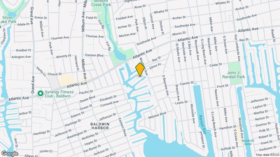27 Anchor St, Unit 2 Map and Location Details