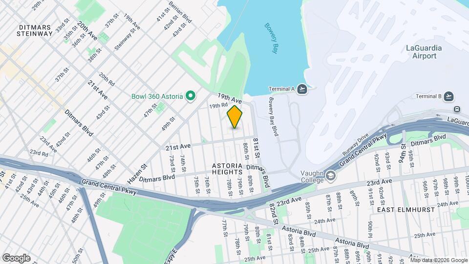 19-65-65 79th St Map and Location Details