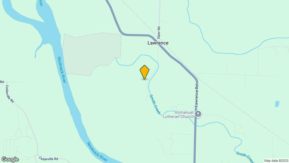 5895 Lind Rd Map and Location Details