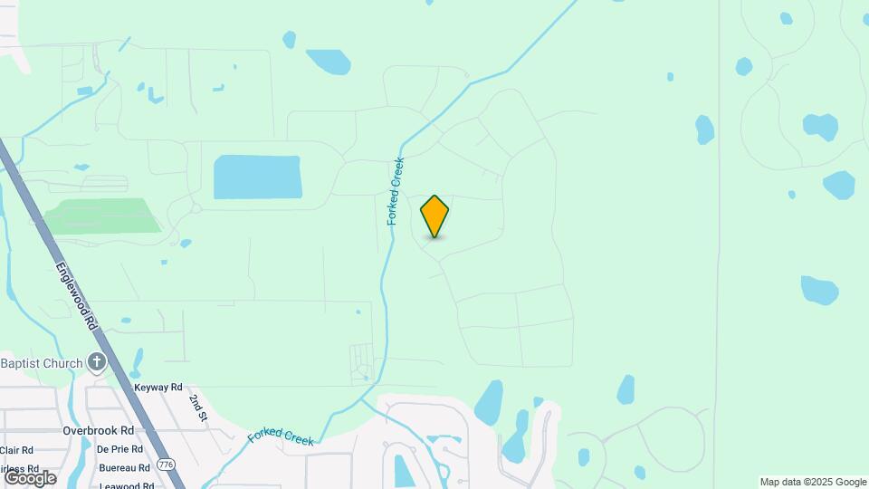 27540 Gulf Dune Dr Map and Location Details