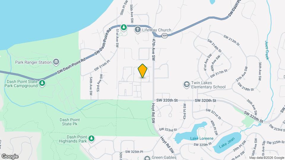 31734 48th Ln SW Map and Location Details