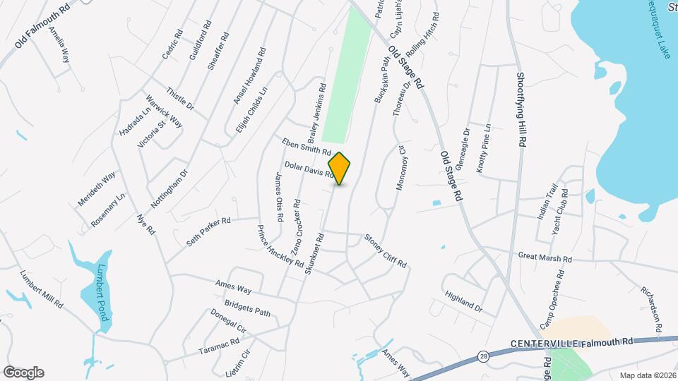 272 Skunknet Rd Mapa y Detalles de la Ubicación