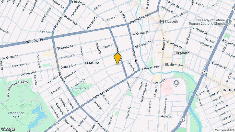 218 Murray St Map and Location Details