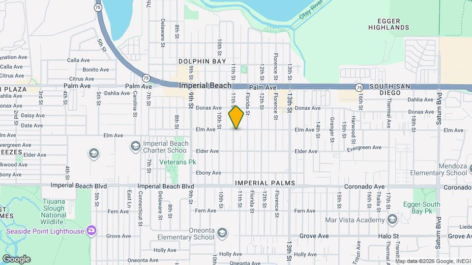 903 11th St Mapa y Detalles de la Ubicación