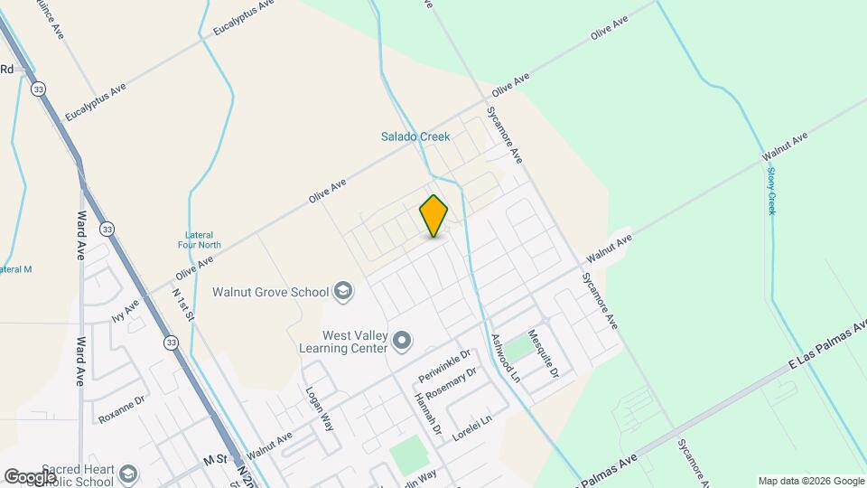 729 Featherstone Dr Map and Location Details