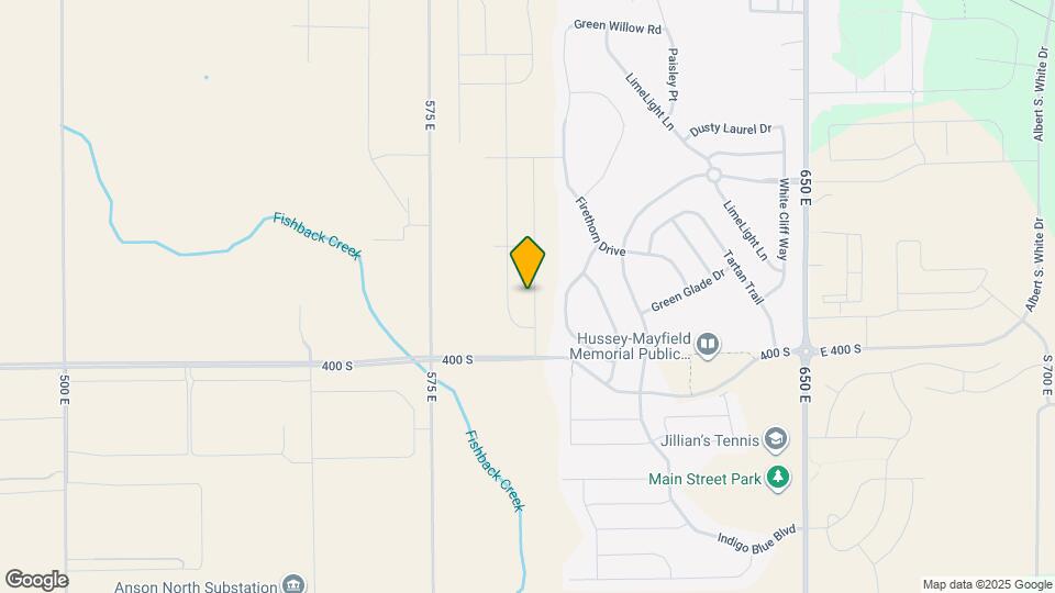 3872 Riverstone Dr Map and Location Details