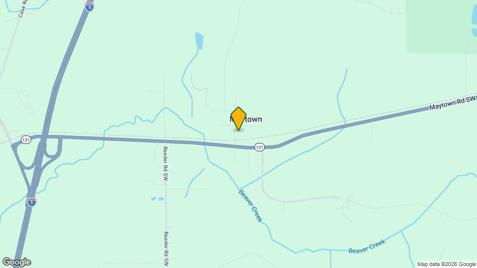 13140 Shelly St SW Map and Location Details