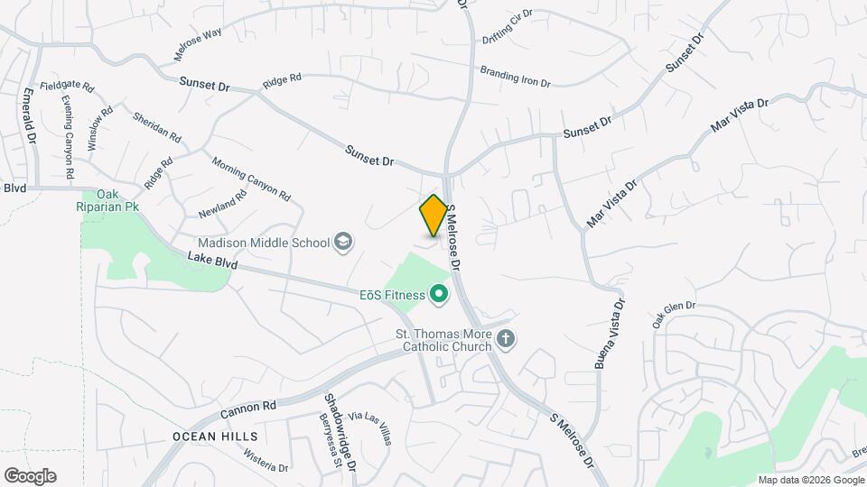 1059 Lau Hala Cyn Rd Map and Location Details