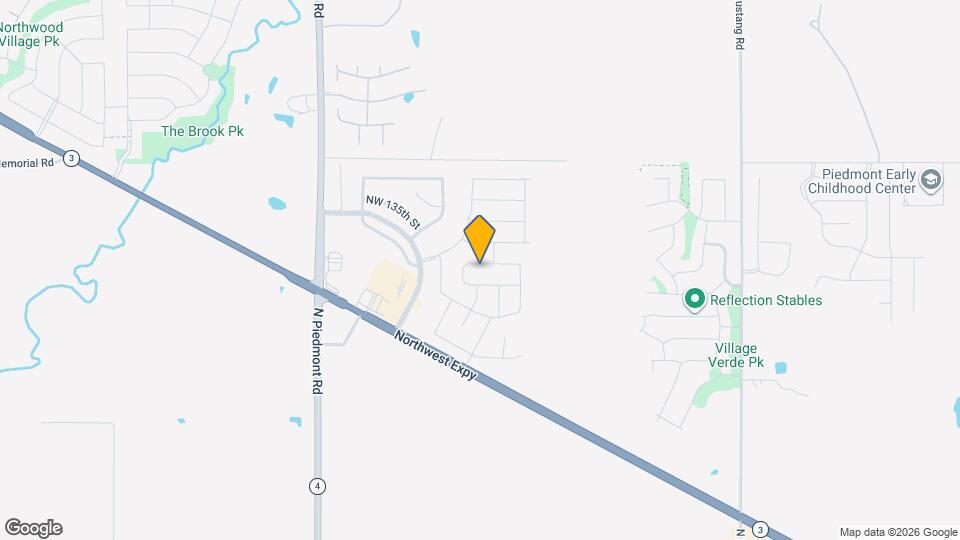 11808 NW 133rd St Rentals in Piedmont, OK