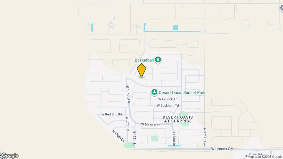 17517 W Bent Tree Dr, Unit 4B Map and Location Details