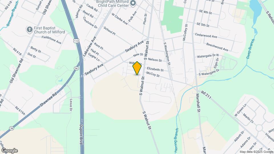 10964 Farmerfield St Mapa y Detalles de la Ubicación