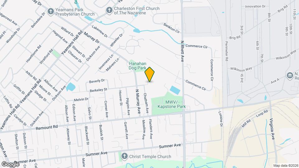 Forest Cove Apartments Map and Location Details