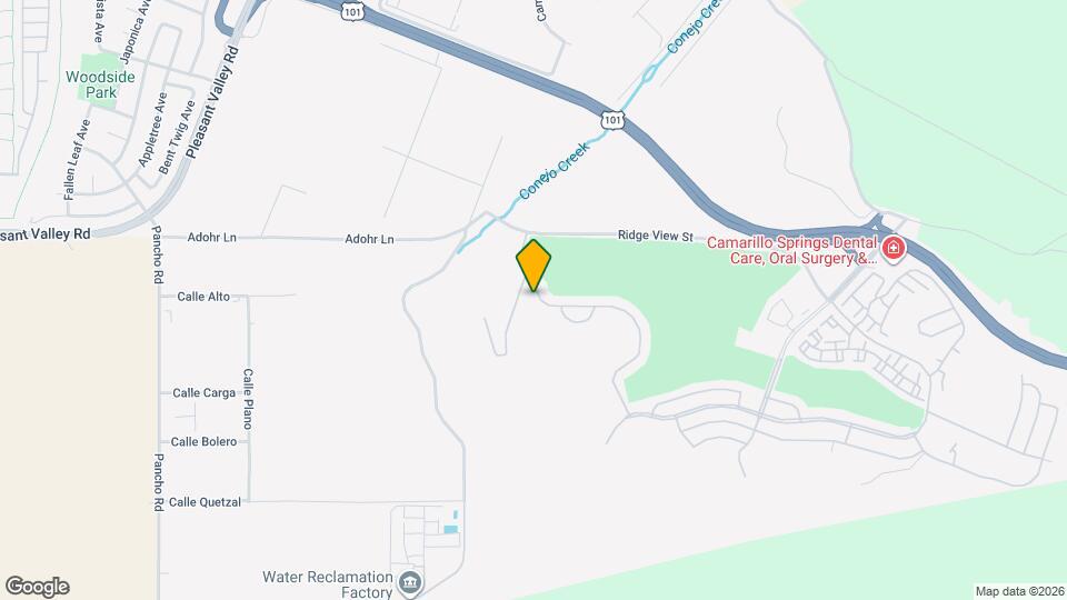 60 Margarita Ave Map and Location Details