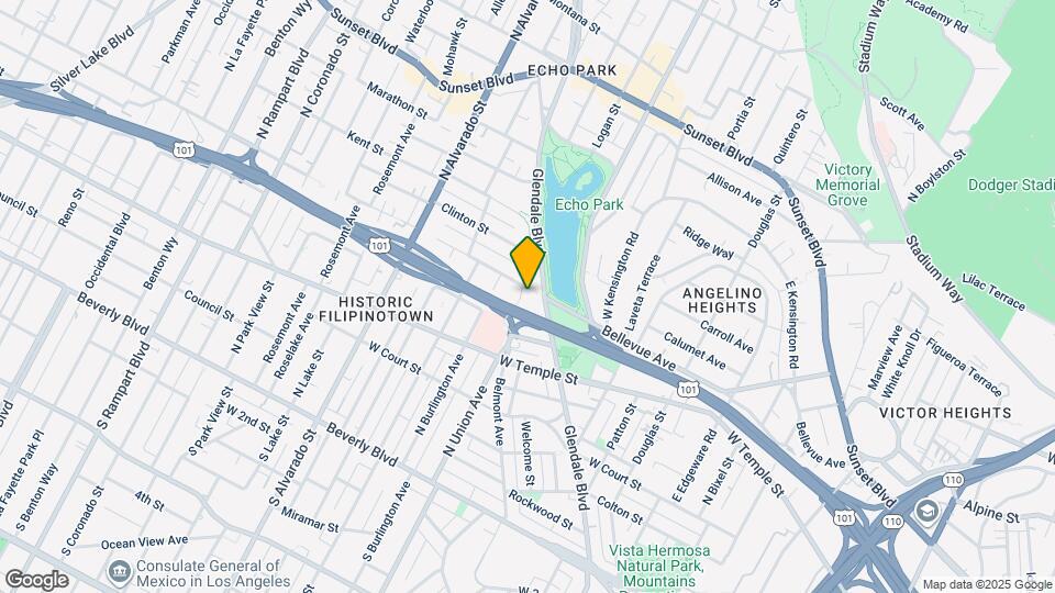 508 Belmont Ave, Unit 508 Belmont Avenue Map and Location Details