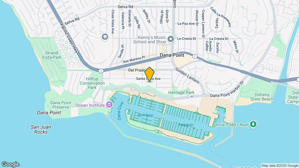 24536 Santa Clara Ave, Unit 221 Mapa y Detalles de la Ubicación
