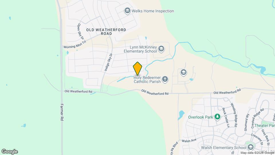 816 Hollett Ct Map and Location Details