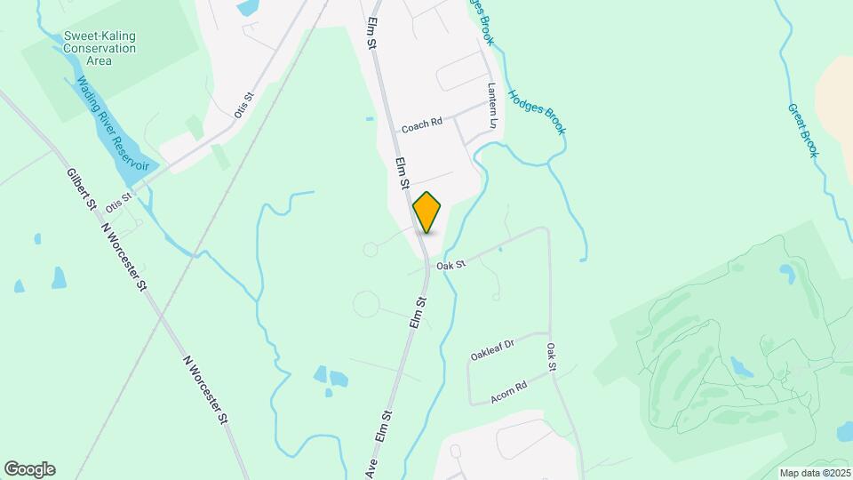 520 Elm St Map and Location Details