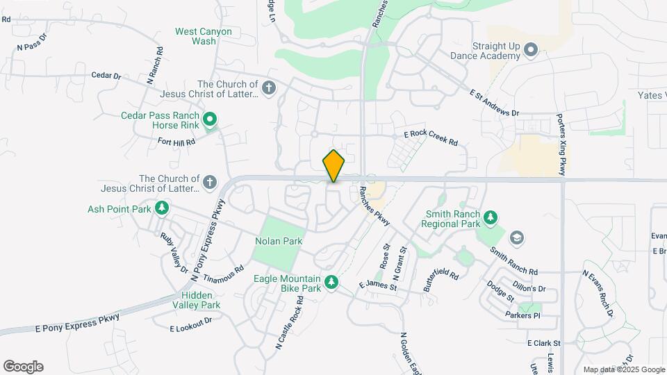 3411 Dundee Dr Map and Location Details