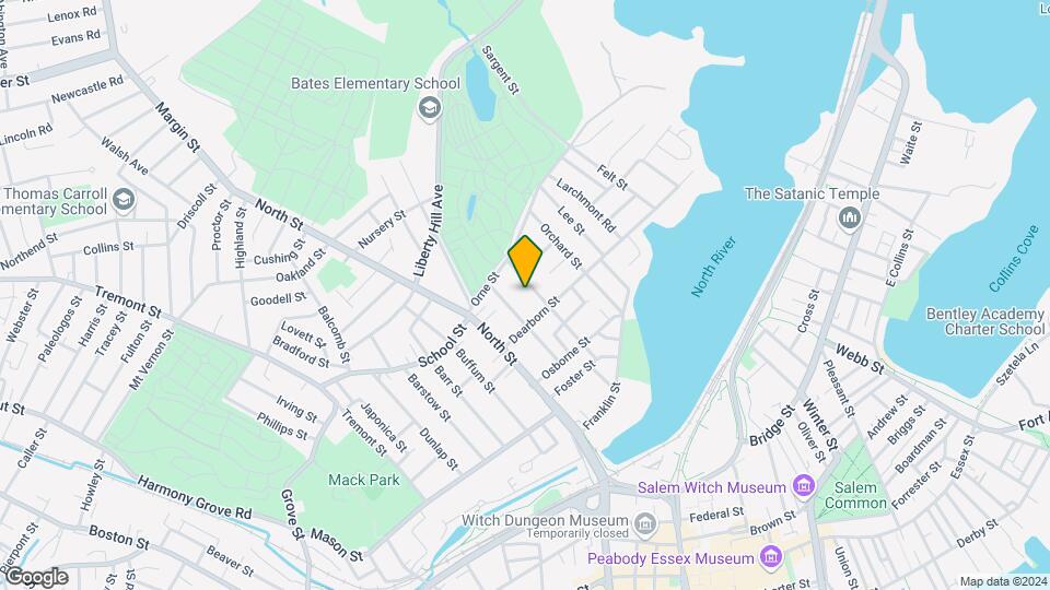 35 Walter St Apartments and Nearby Salem Apartments For Rent | Salem, MA