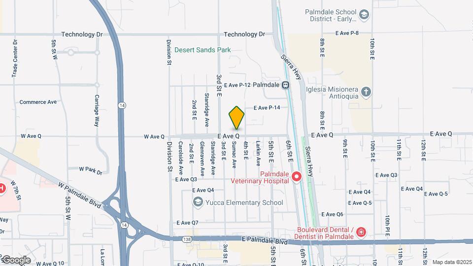 Telstar Mobile Home Park Map and Location Details