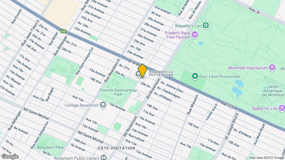 Loggia Rachel Map and Location Details