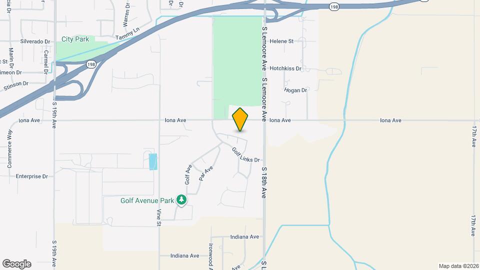 150 Lake Dr Map and Location Details