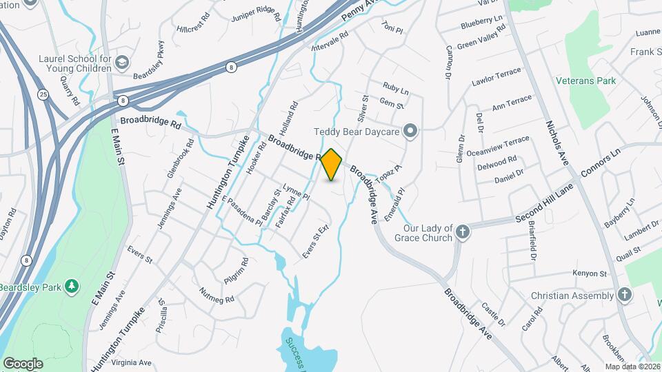 39 Asia Cir Map and Location Details