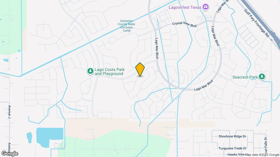 13416 Silver Egret Ln Map and Location Details